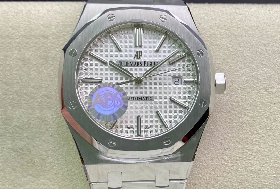 Audemars Piguet Royal Oak 15400ST.OO.1220ST.02 APS Factory 1:1 Best Edition Replica Watch Titanium Case
